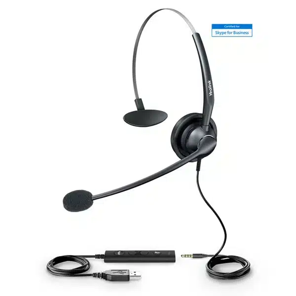 Tai nghe USB Yealink UH33