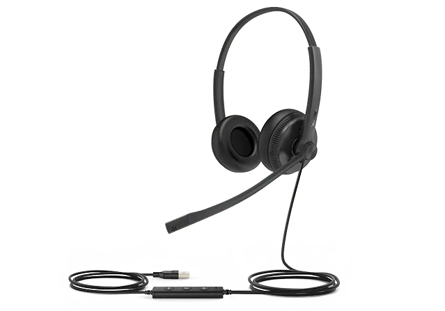 tai nghe điện thoại có mic Yealink-UH-34-01