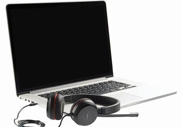  review tai nghe chụp tai jabra evolve 30 II