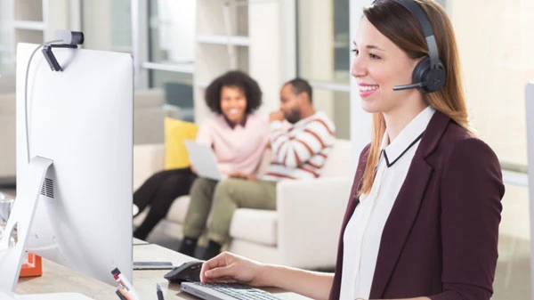 Tai nghe Bluetooth Logitech Zone Wireless