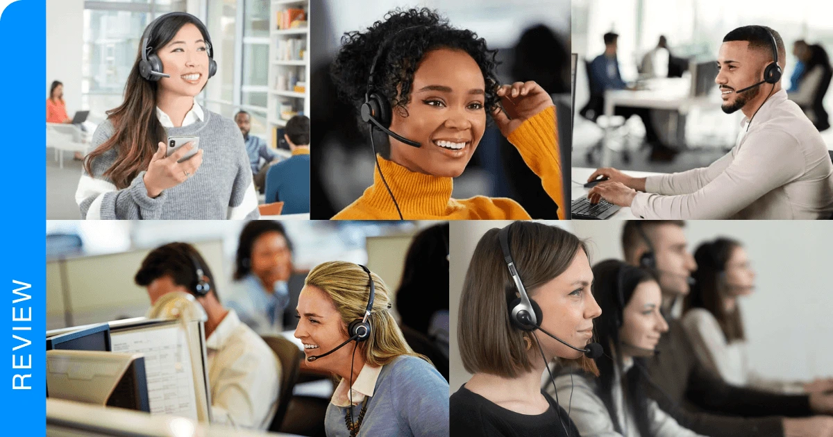 tai nghe có mic chống ồn giá tốt cho tổng đài viên