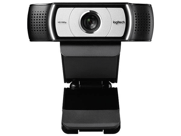 Webcam kèm mic cho máy tính bàn Logitech C930E