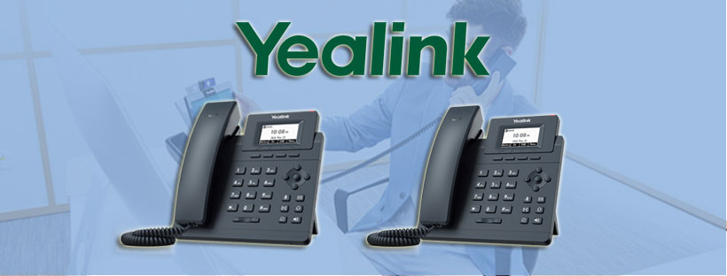 Cách kết nối 2 điện thoại bàn với nhau (Yealink SIP T30 và T30P)
