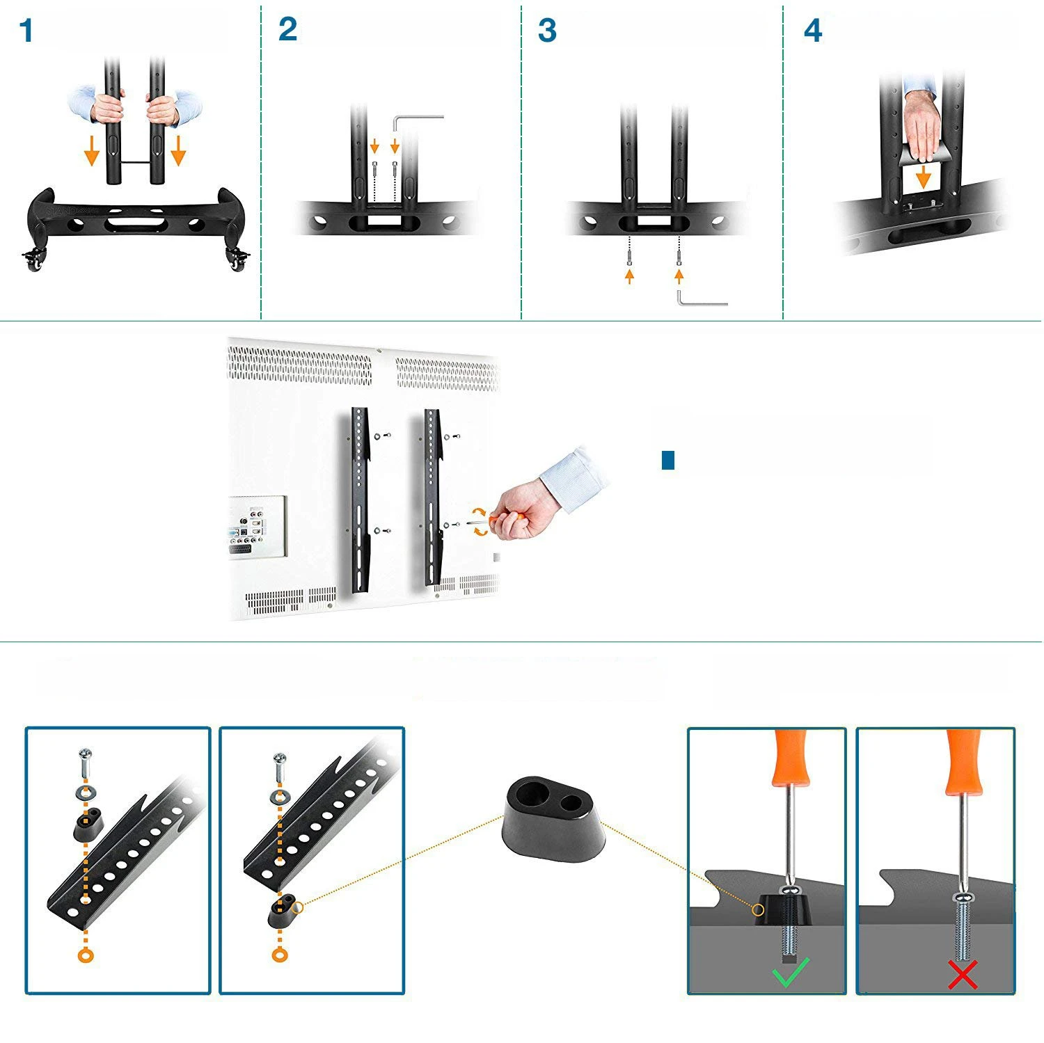 Hướng dẫn cách lắp ráp NB AVA1500