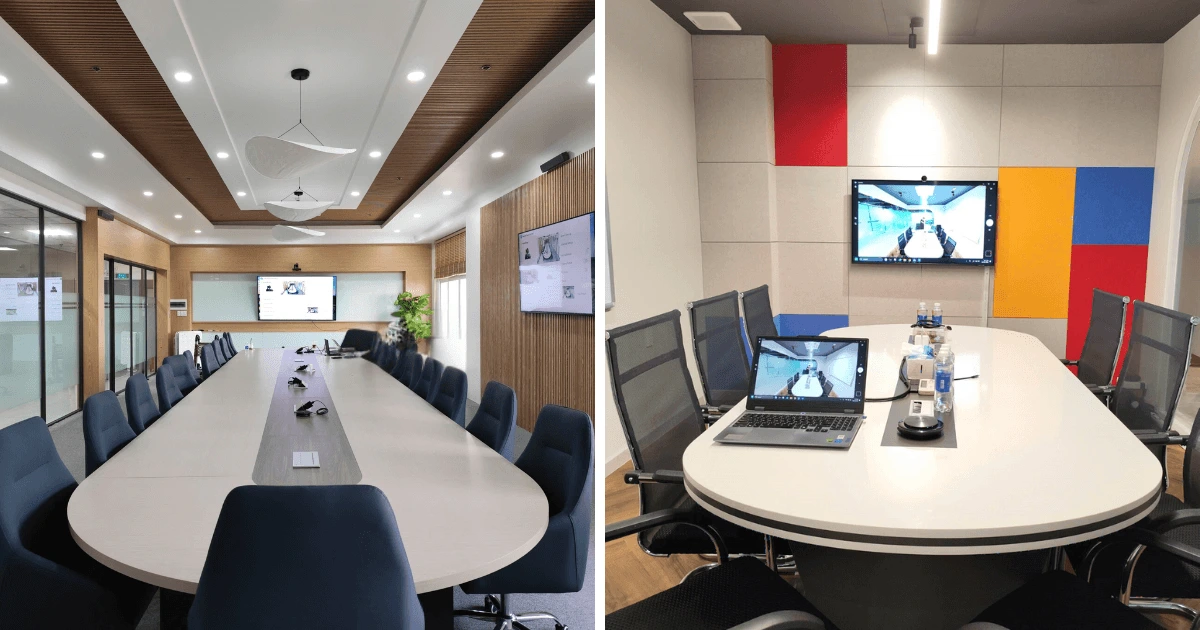 Phòng họp trực tuyến Ngoc Thien Supply