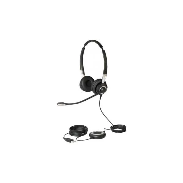 Tai nghe Call Center giá rẻ Jabra Biz 2400 Duo USB