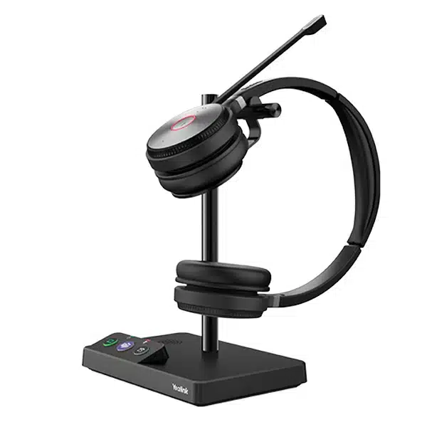 Tai nghe không dây Yealink WH62 Dual