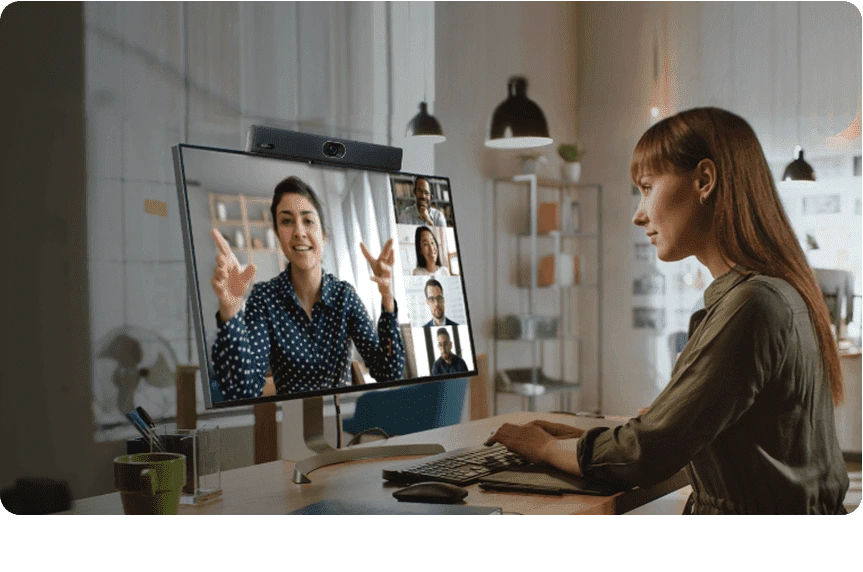 Yealink UVC34 camera AI 4K