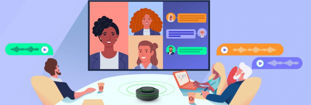 Âm thanh HD full-duplex, chất lượng cao