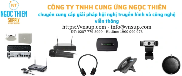 Nên mua Webcam tại Ngọc Thiên