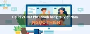 đại lý zoom pro chính hãng