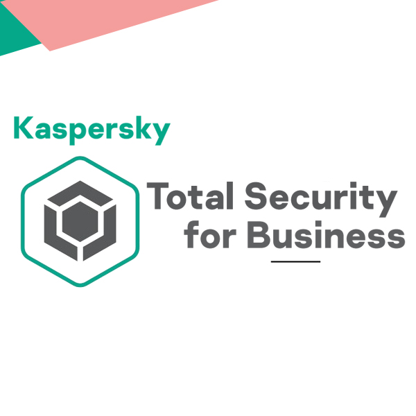 bản quyền kaspersky total security for business
