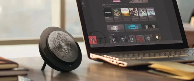 Loa hội nghị Jabra Speak 710