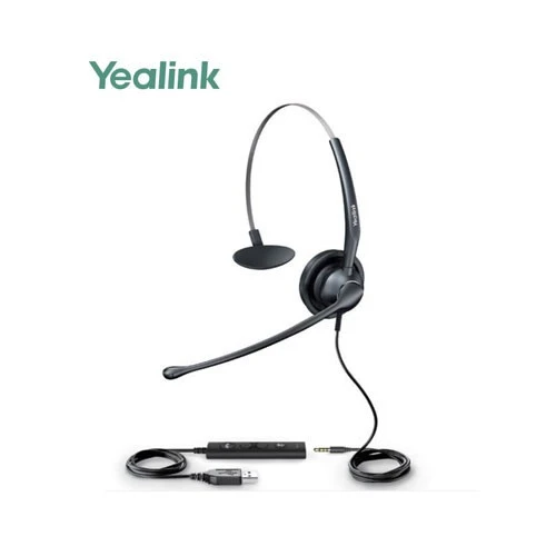 tai nghe cho học Zoom Yealink