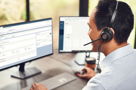 top 5 tai nghe call center gia re hien nay 2025
