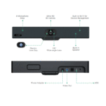 Yealink UVC34 - Thiết bị hội nghị trực tuyến cho doanh nghiệp