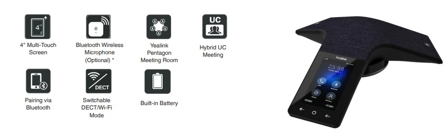 tính năng của cp935W