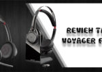 Review tai nghe Voyager Focus UC 1 2023