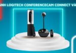 So sánh Logitech ConferenceCam Connect và BCC950