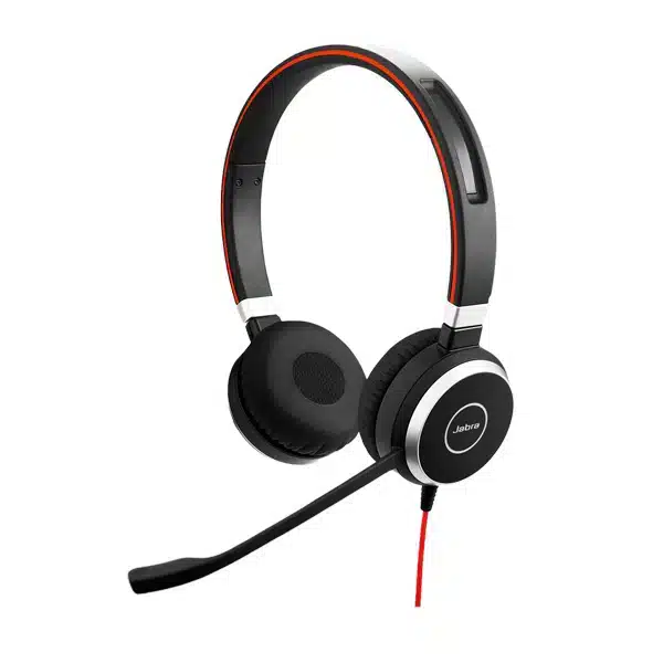 Tai nghe Jabra Evolve 40 Uc Stereo USB