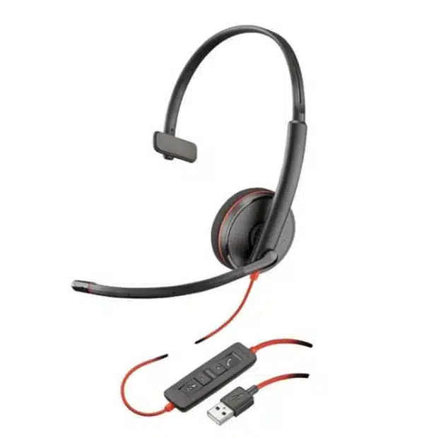 Tai nghe Plantronics C3210 USB-A