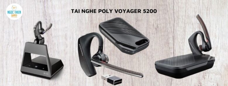 Tai nghe Poly Voyager 5200