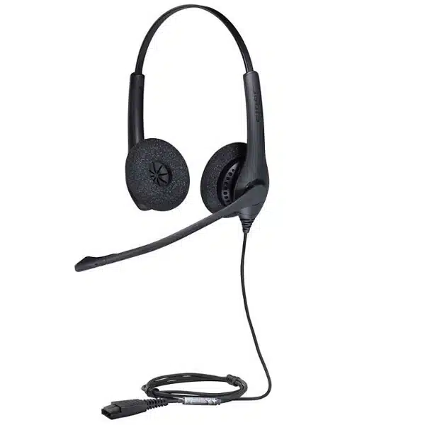 Tai nghe có mic cho pc Jabra Biz 1100 (QD duo)