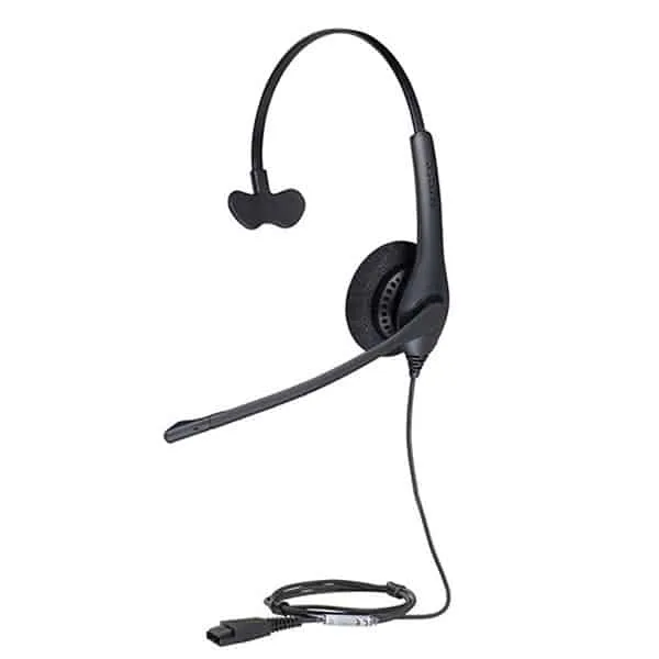Tai nghe có micro chống ồn Jabra Biz 1100 Mono QD