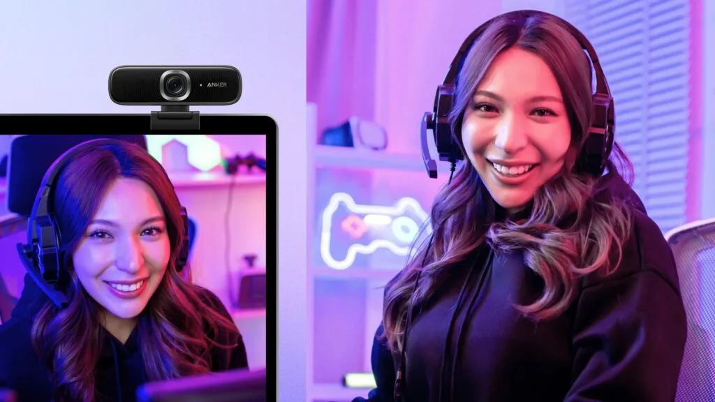 Webcam livestream chất lượng cho streamer