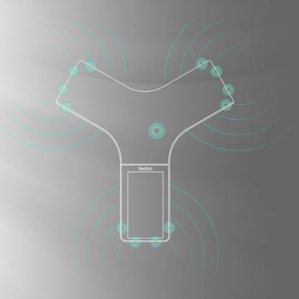 Yealink CP965 mảng 13 mic