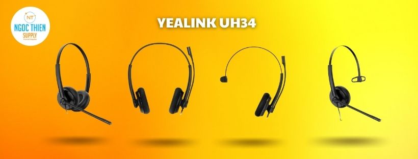 Yealink UH34