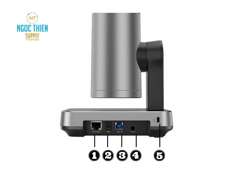 hướng dẫn sử dụng phần cứng yealink uvc84