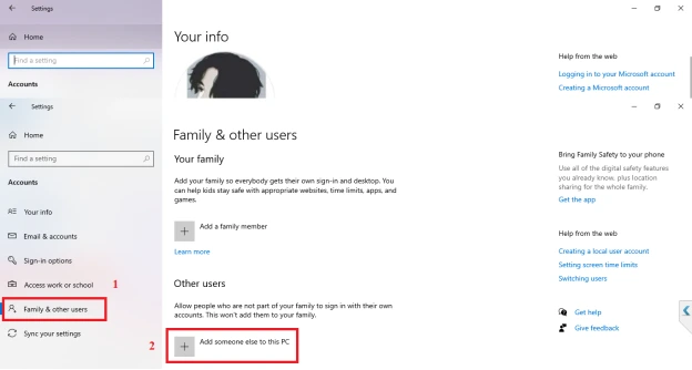 sửa lỗi 1132 trên Zoom 02