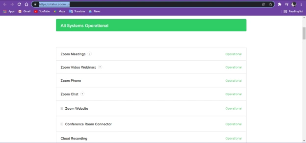 zoom không vào được mạng 01