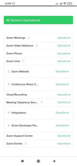 Không kết nối Zoom trên điện thoại được