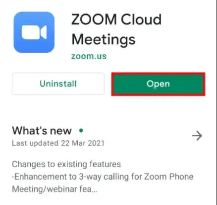 cài đặt nền mờ zoom 05