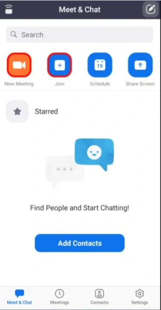 cài đặt nền mờ zoom 06