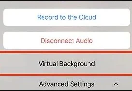 cài đặt nền mờ zoom 07
