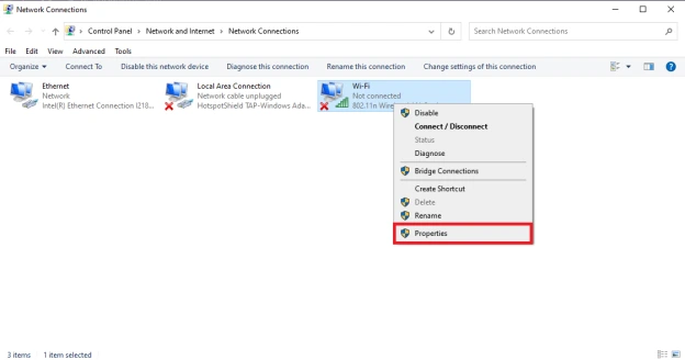 các bước khắc phục lỗi 5003 trên zoom 3