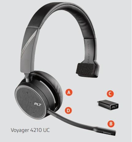 Voyager 4200 Series