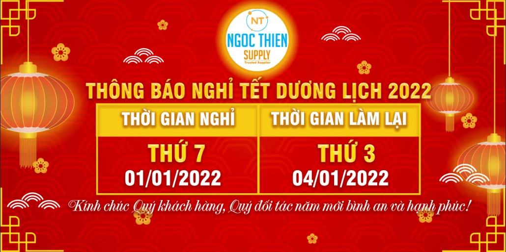 nghỉ tết dương lịch