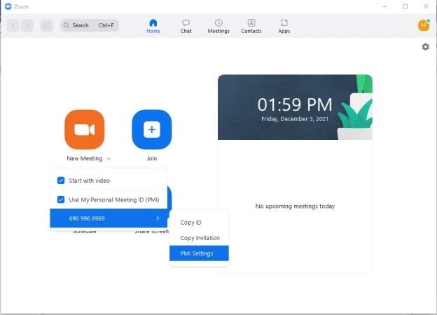 sửa lỗi 1142 trên zoom 01