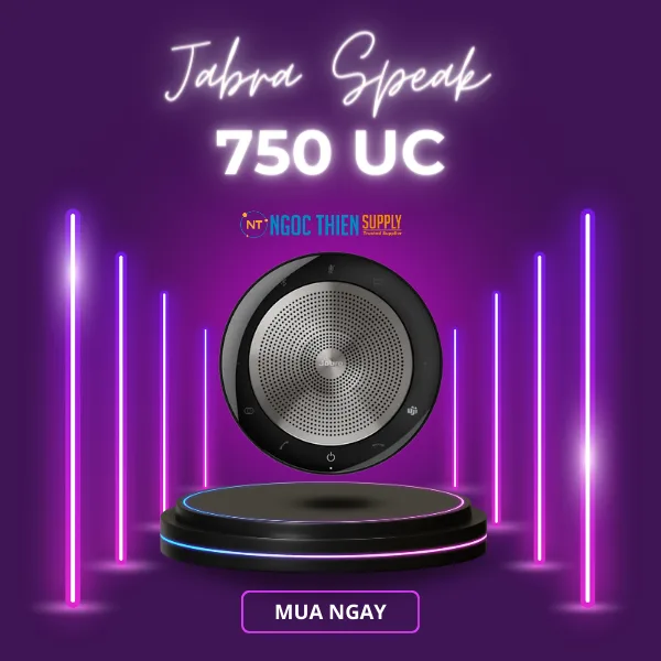 jabra Speak 750 UC