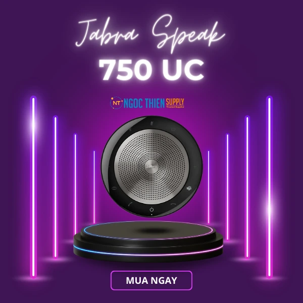 jabra Speak 750 UC