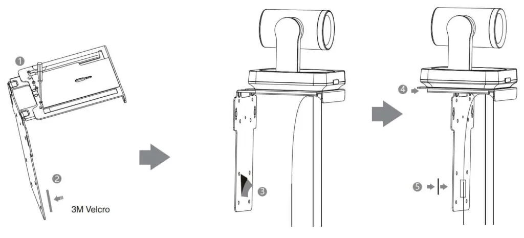 lap-dat-yealink-uvc84-tren-tv