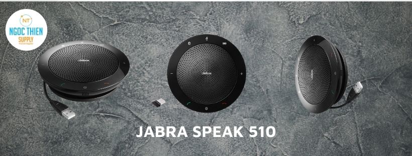 Loa hội nghị Jabra Speak 510