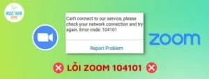 Lỗi Zoom 104101