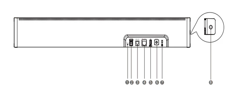 hướng dẫn sử dụng phần cứng Yealink uvc40