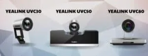 so sánh chi tiết nhất yealink uvc80 uvc50 uvc30