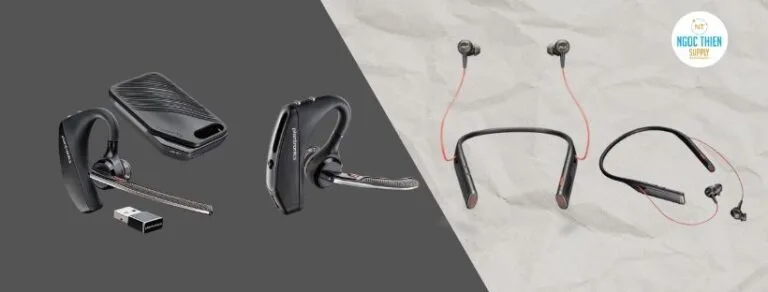 So sánh tai nghe Voyager 5200 và 6200